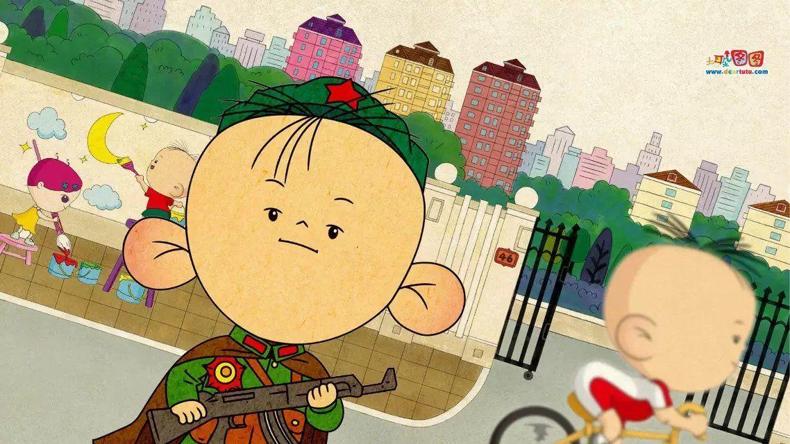 可以分享一些大耳朵图图的壁纸么太喜欢他了我本命了