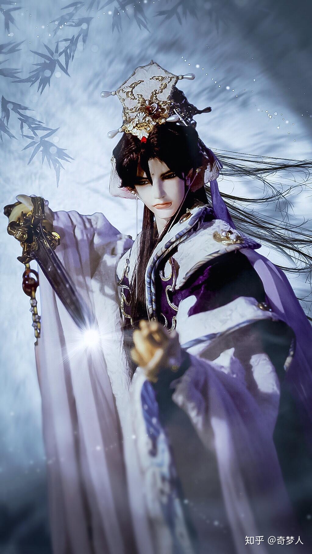 霹雳布袋戏有哪些美男?