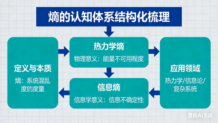 熵的认知体系结构化梳理 - 知乎