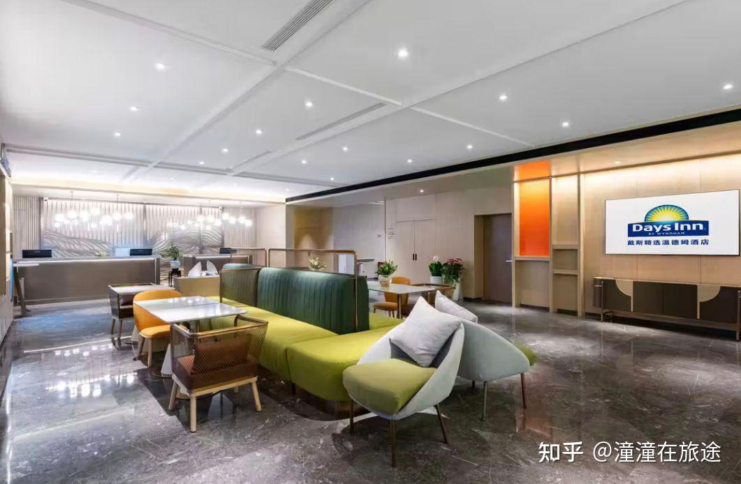 戴斯和温德姆有什么关系？酒店整体水平怎么样？ - 知乎