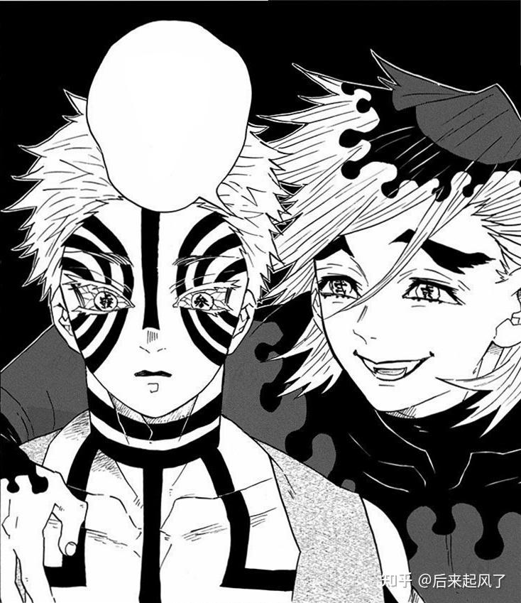 浅谈关于漫画《鬼灭之刃》中上弦们对应现实中各种疾病的分析,以及鬼杀队员们的相关应对方法 - 知乎