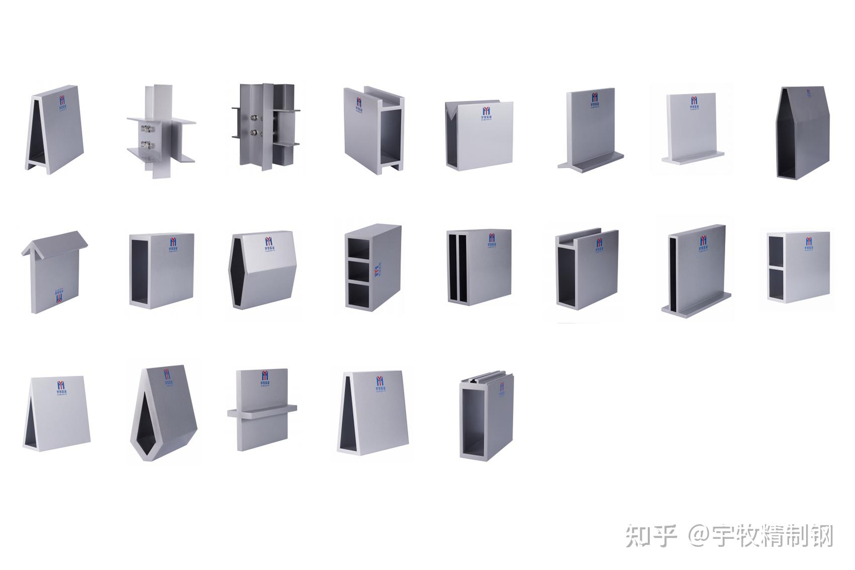 宇牧精制钢品牌入选中国幕墙网精制钢品牌前十强 - 知乎