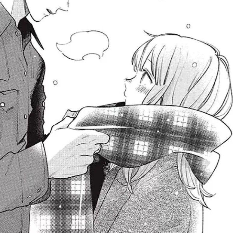 求黑白漫画情头谢谢? - 知乎