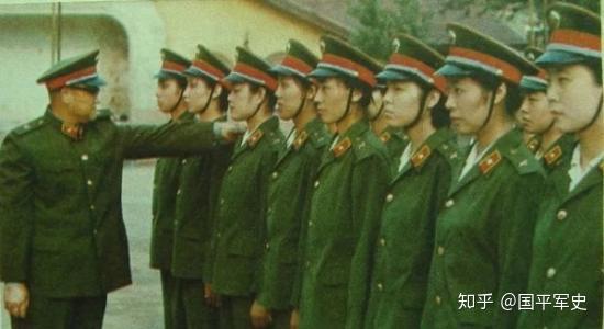 85式军服为何仅用了三年多时间- 知乎