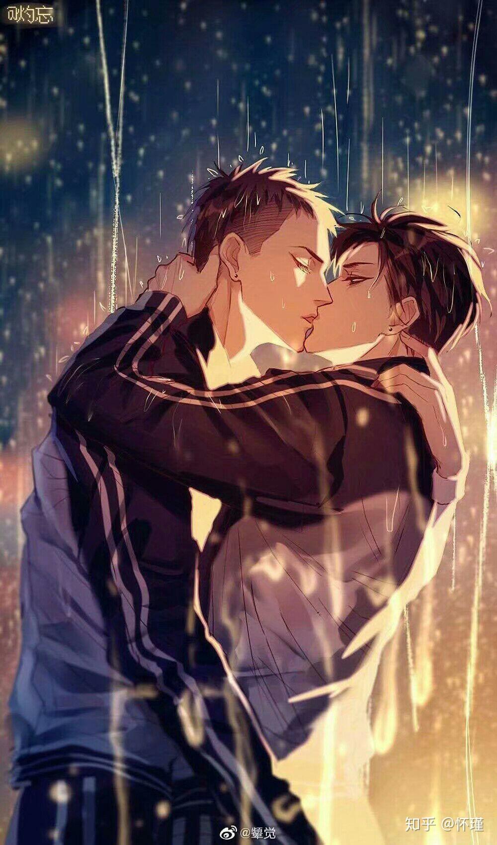 盆友们有没有撒野的同人图壁纸啥的