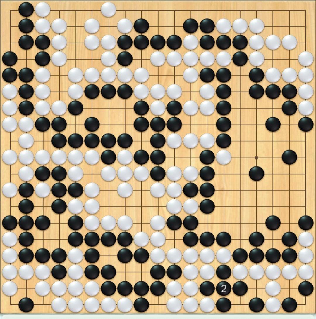 围棋双活的假眼算目么? - 知乎