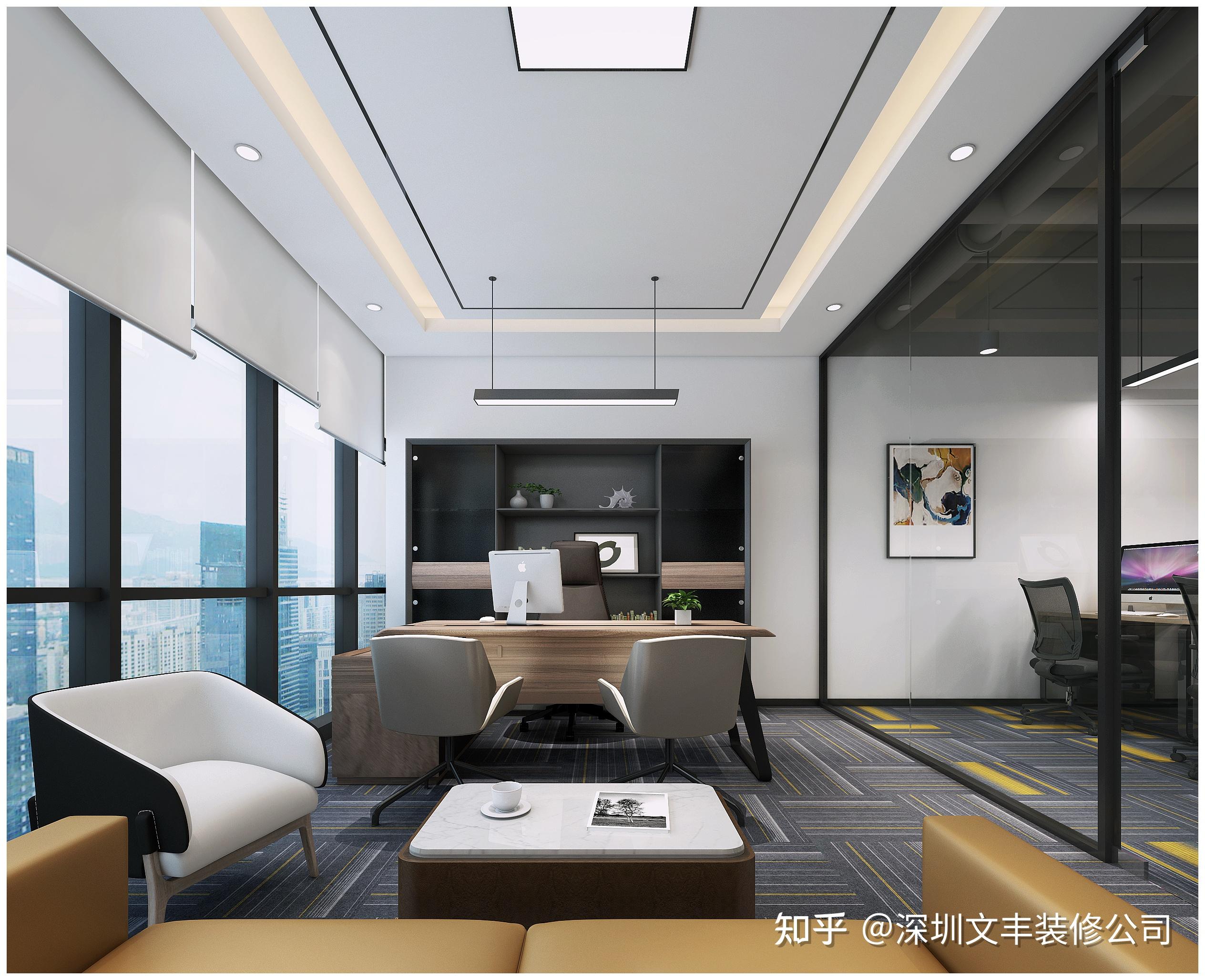 办公室装修施工时间的合理安排有哪些策略? - 知乎