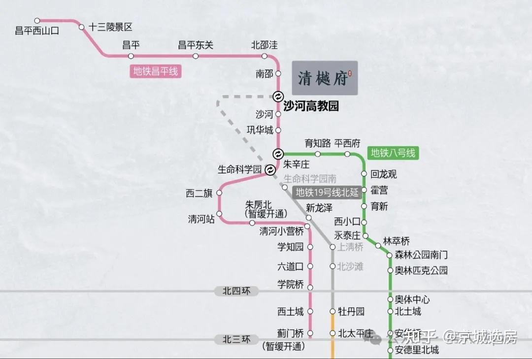 临地铁+容积率1.2+宋代4层低密洋房,首付不到百万,精装交付,住总清樾府! - 知乎