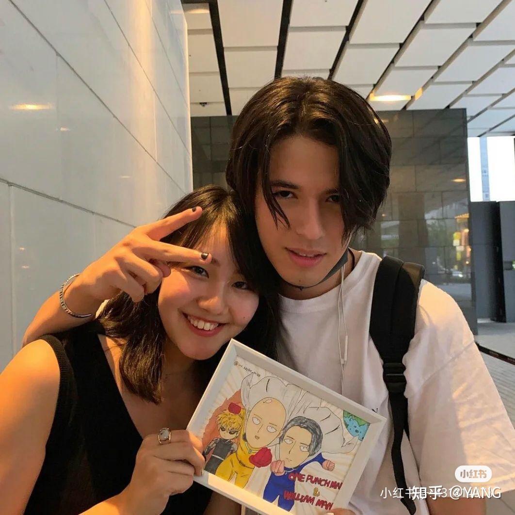 如何评价intersection的青山威廉或者更多关于他的信息吗