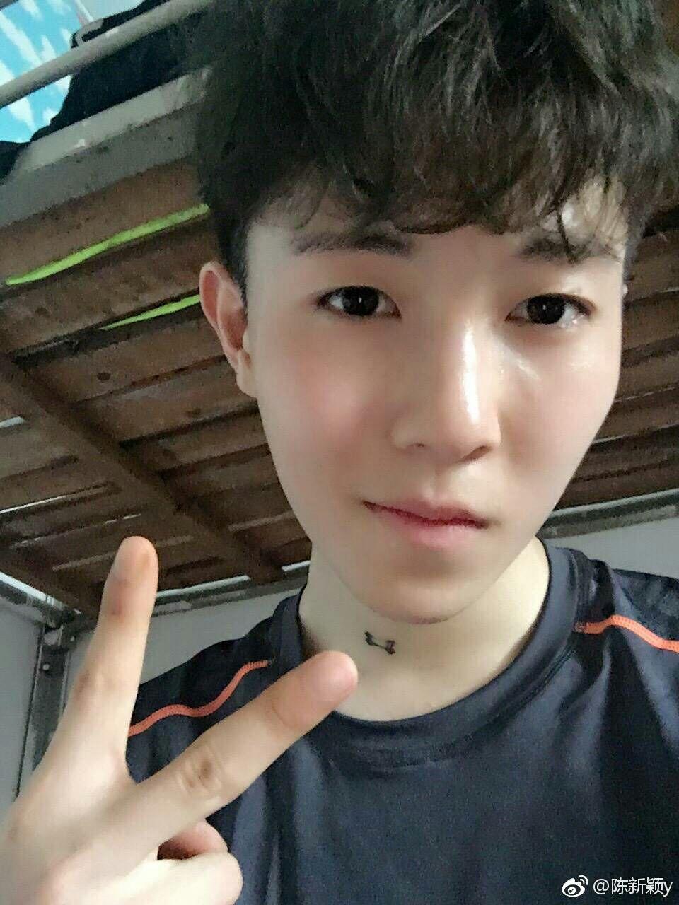 如何评价变形计陈新颖
