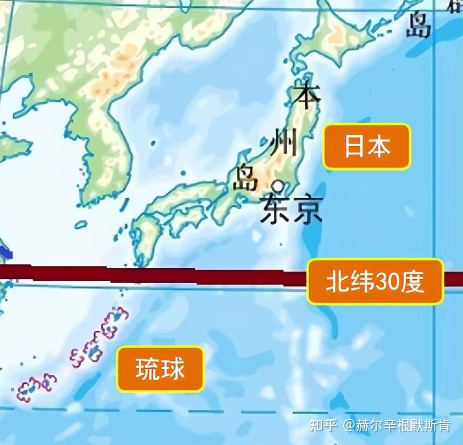 看懂了琉球的命运,就能认清世界的真相吗? - 知乎