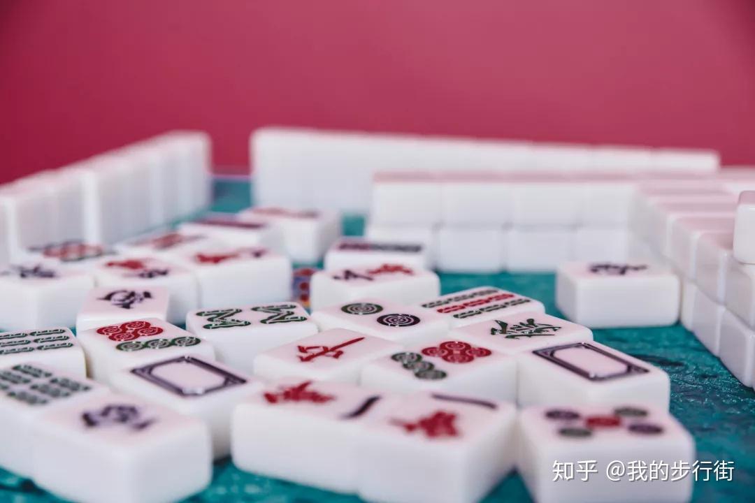 趣历史 / 国粹麻将的起源 - 知乎