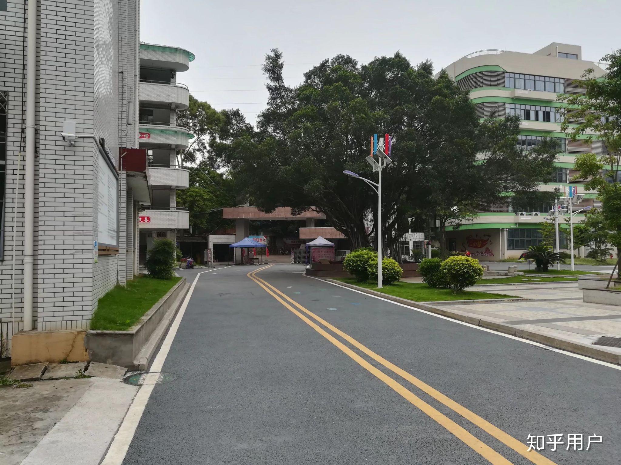 福建省福州鼓山中学如何