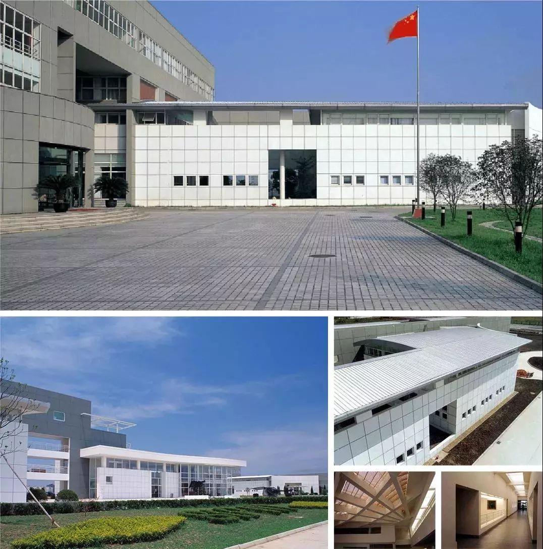 7位建筑师当选全国工程勘察设计大师，一起来看看他们的作品吧！ - 知乎