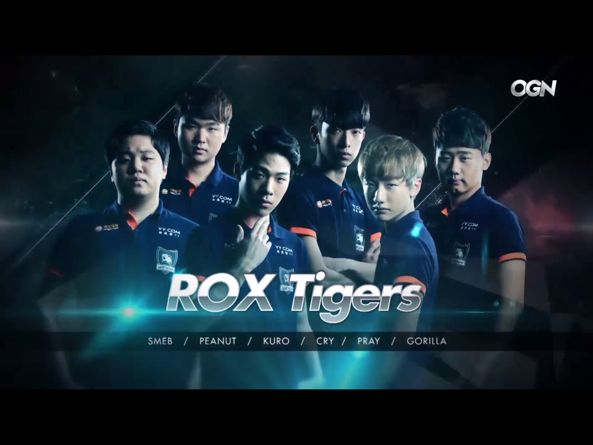 如何看待roxtiger解散