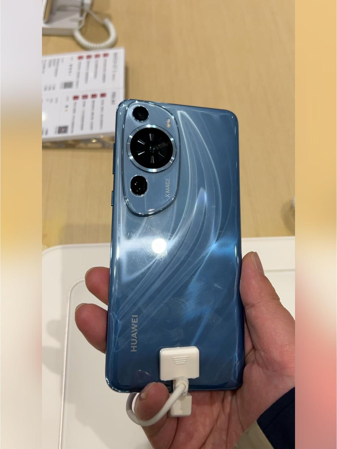 华为p60art 采用海岛设计,该款产品有何亮点? - 知乎