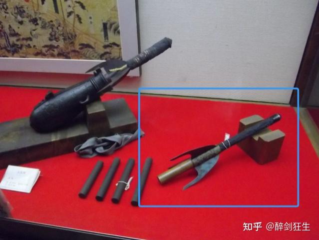 明朝火器简述 - 知乎