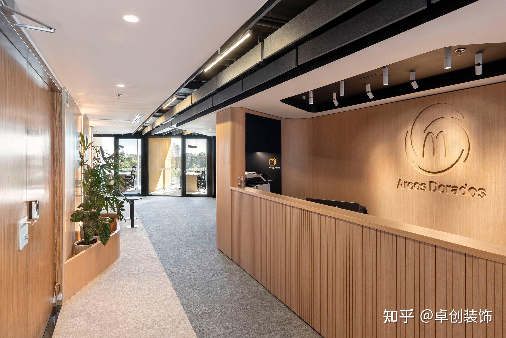 合肥写字楼装修改造，设计目标、要求与空间配置指南 - 知乎