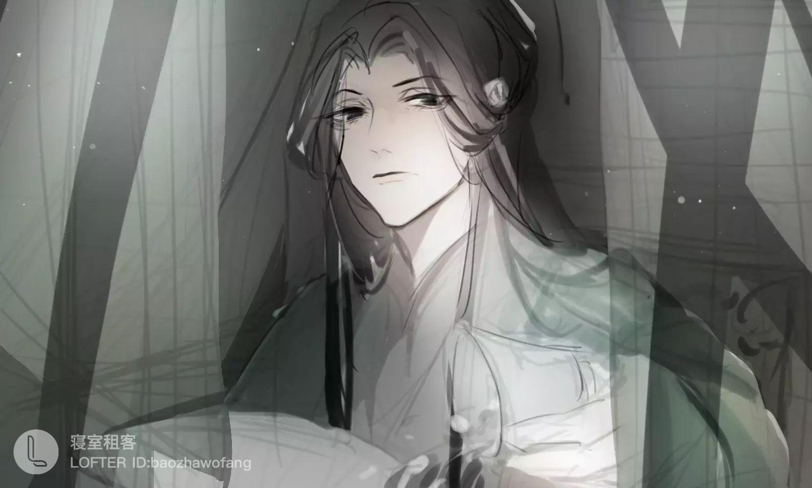 有没有什么好看的古风头像或者壁纸