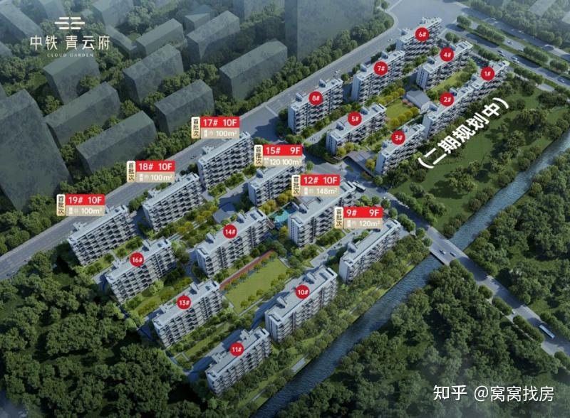 【中铁·青云府】逆势热销!央企中铁现房“青云府”,硬核交付力 - 知乎