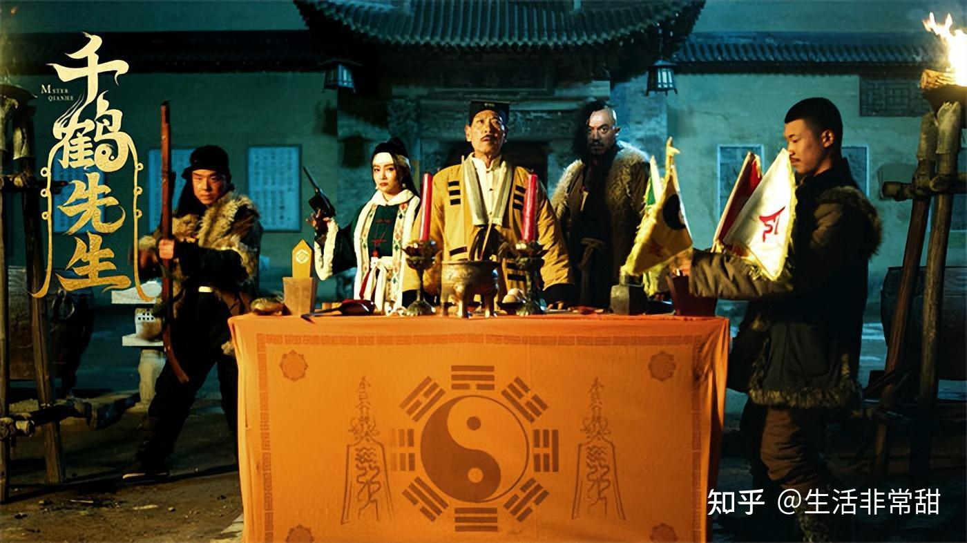 一生只打巅峰赛,对手全是通天代!钟发老先生的千鹤道长再度归来 - 知乎