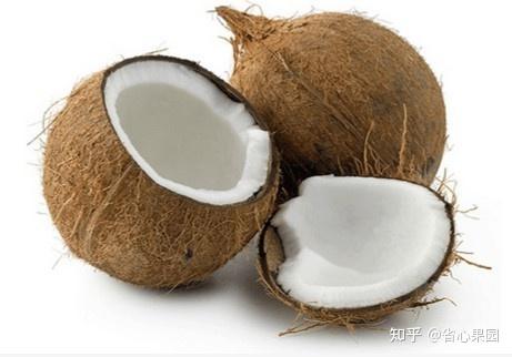 带皮青椰子椰汁是酸的是不熟么