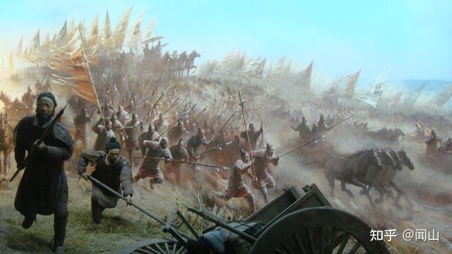 长平之战,白起为什么要坑杀40万赵军? - 知乎