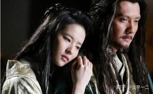 垓下悲歌:项羽与虞姬的爱情传奇 - 知乎