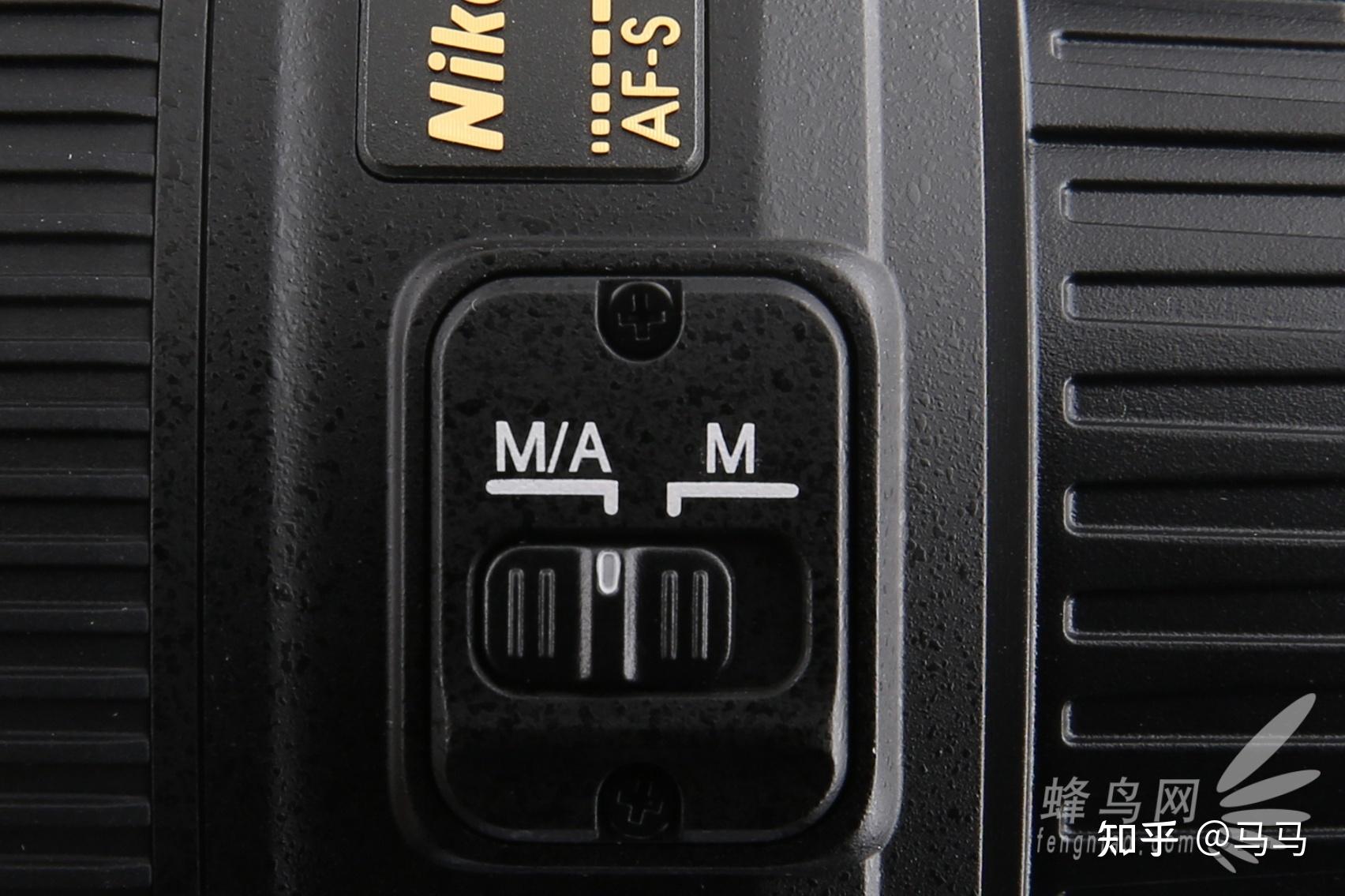 尼康单反相机自动对焦怎么设置? - 知乎
