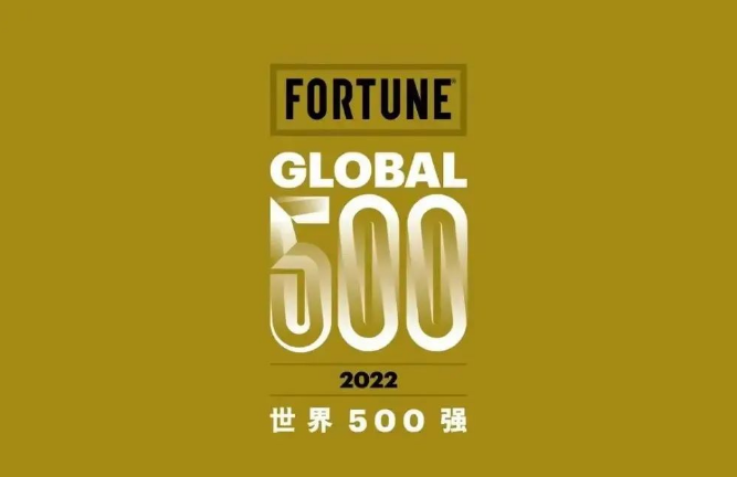 2022世界500强榜单上逐渐消失的建筑类公司! - 知乎