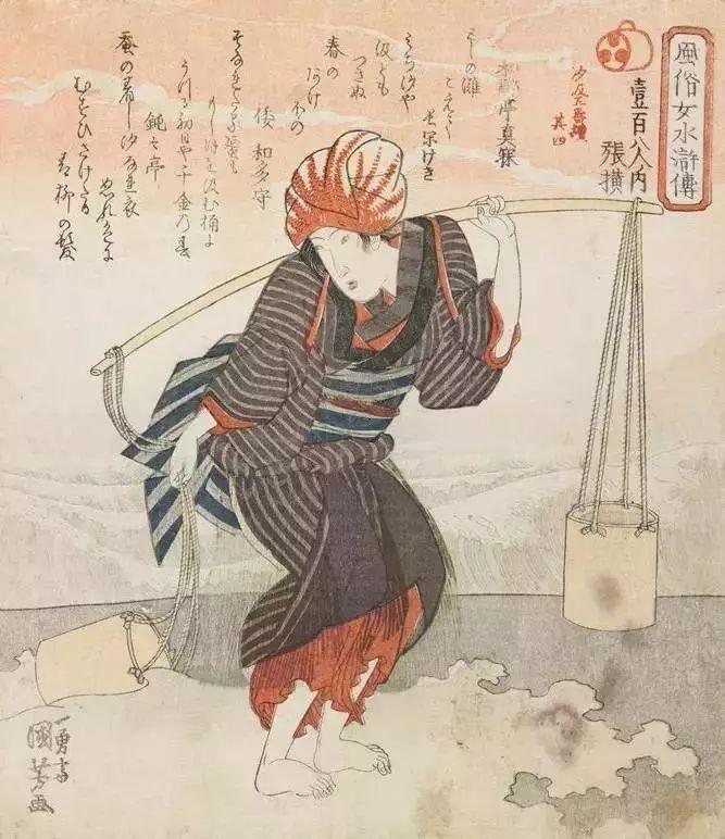 日本爱猫宅男，浮世绘大师歌川国芳作品赏析- 知乎