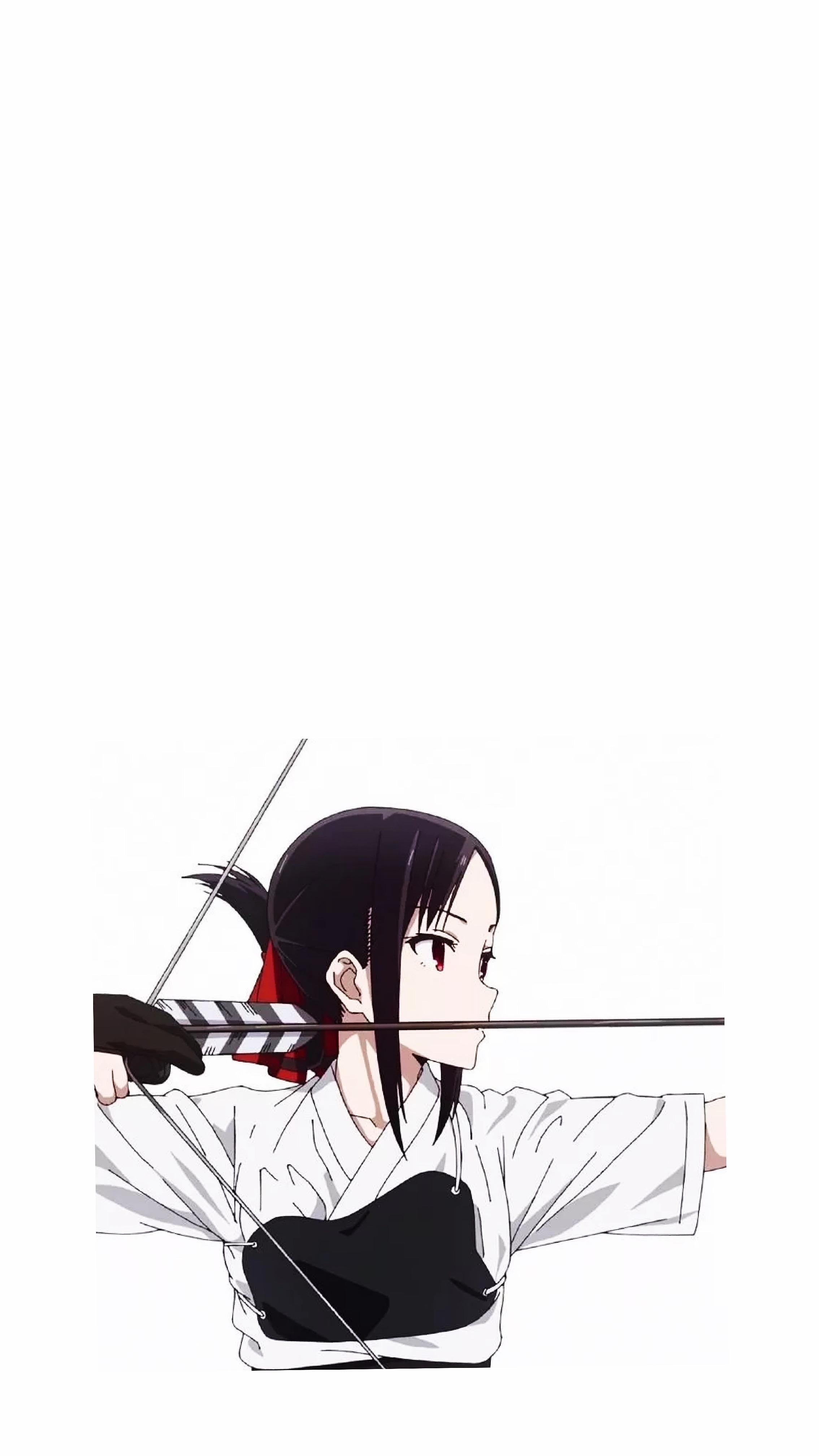 动画《辉夜大小姐想让我告白头像》里有哪些好看的壁纸和头像?