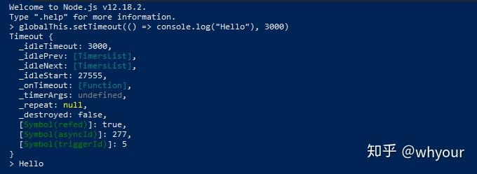JavaScript ES2020 已经到来 - 知乎