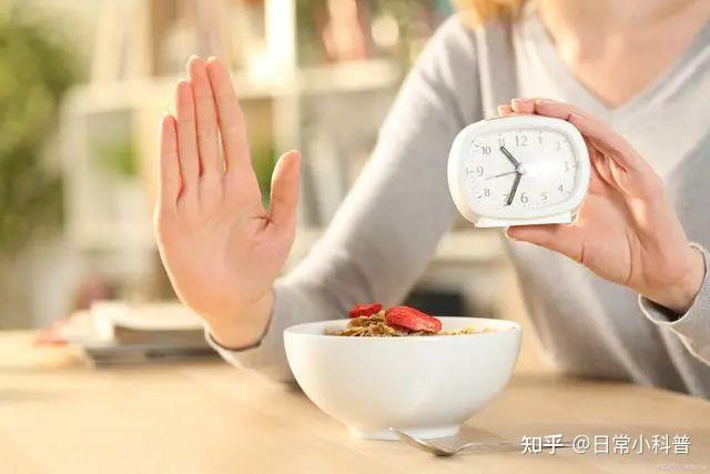 什么是间歇性禁食?间歇性禁食对癌症有什么作用? - 知乎