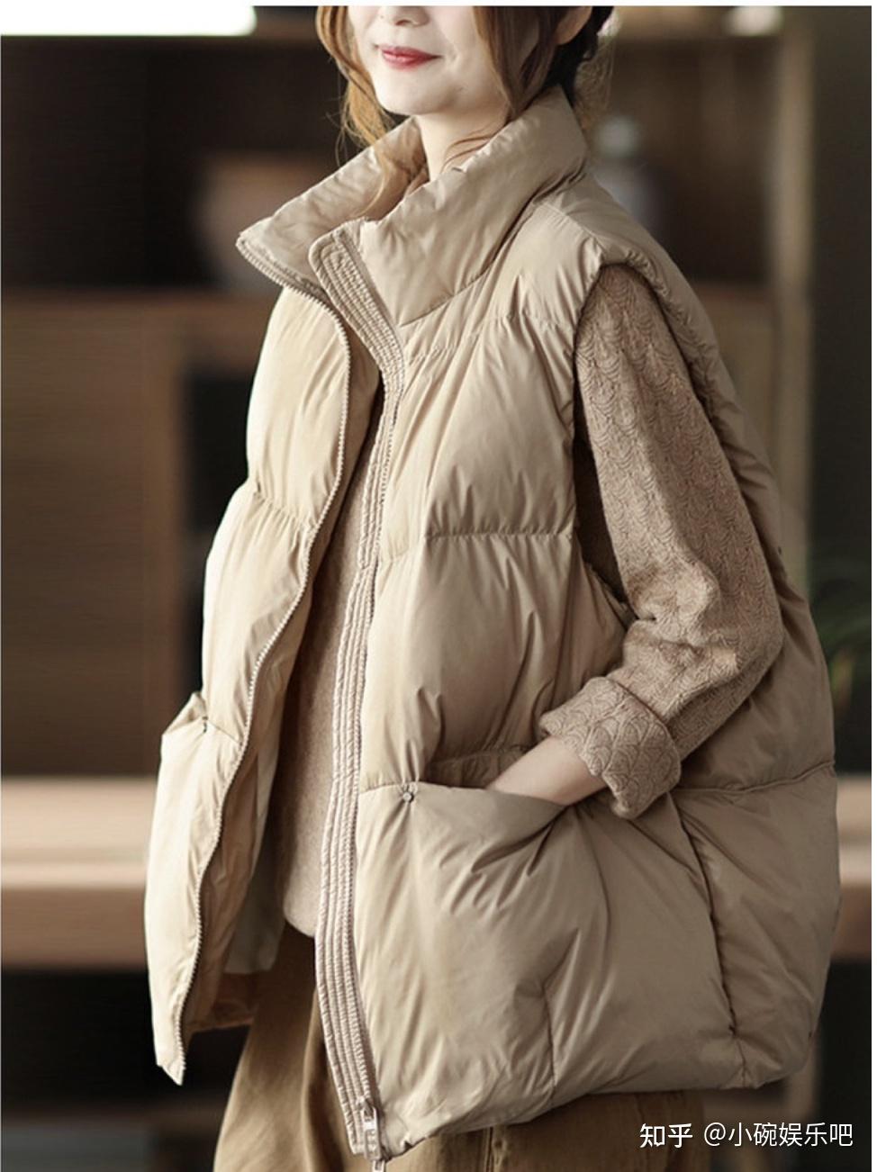 什么牌子的羽绒服耐寒好质量好款式也好看? - 知乎