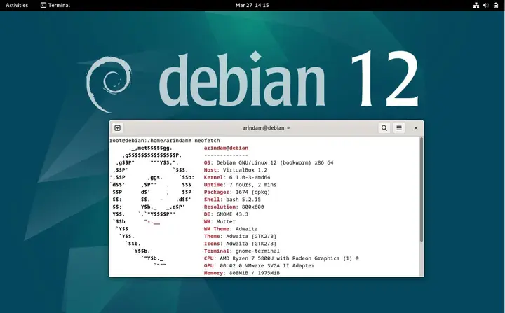 Chromebook 的 Debian 12 Linux 升级快来了！ - 知乎