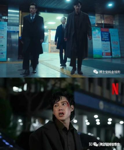 朴成焄在韩剧《黑暗荣耀》中饰演的全在俊一角怎么样? - 知乎