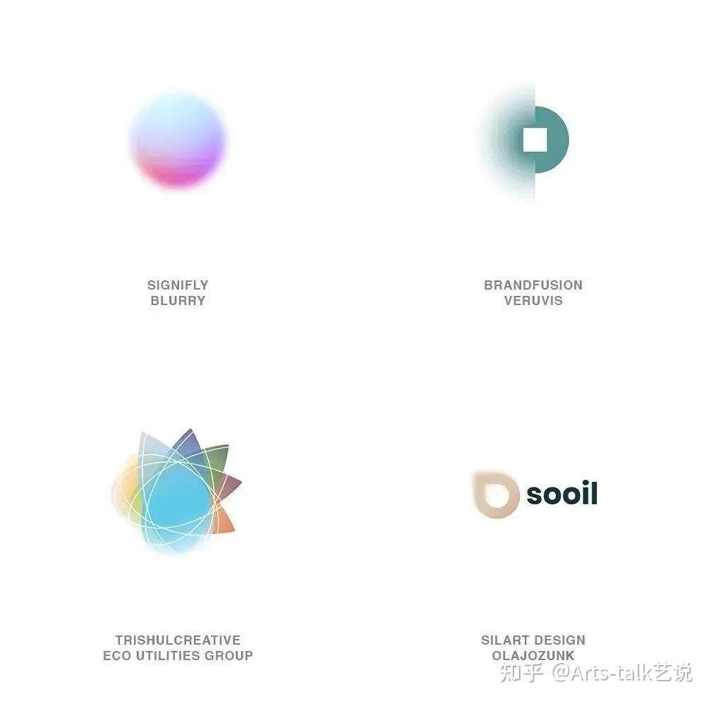 零创|LogoLounge发布2023年度“LOGO 趋势报告”,有你喜欢的风格位列其中吗? - 知乎