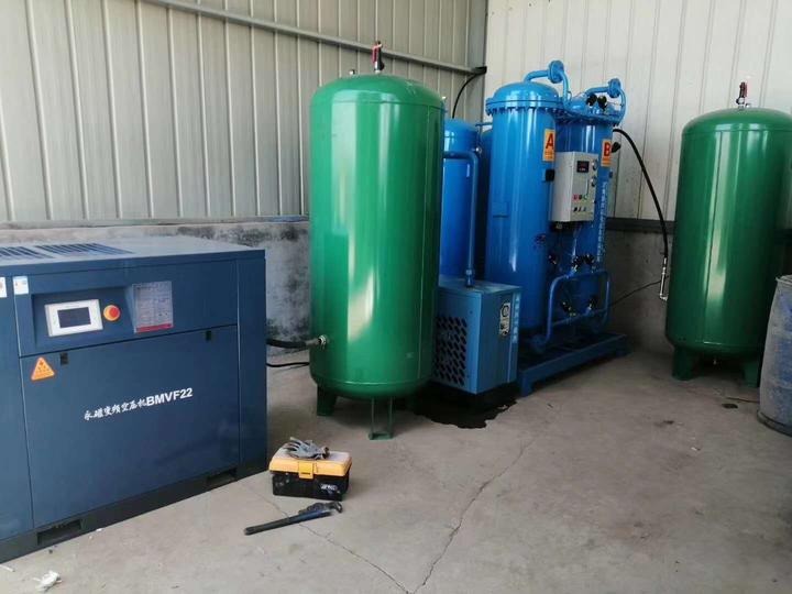 分子筛制氮机分子筛制氧机psa制氮机化工制氮机