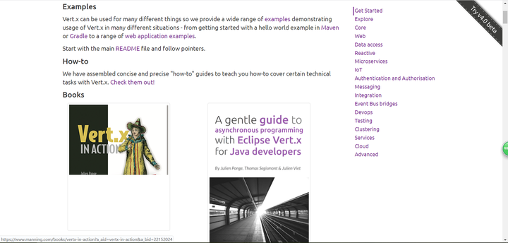 Vertx Javascript Vert.x未来取代tomcat和现在流行的spring全家桶,你还不把握先机? - 知乎