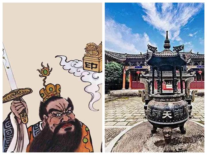 传了63代的天师道和张天师,从卦理上讲,能否延续下去? - 知乎
