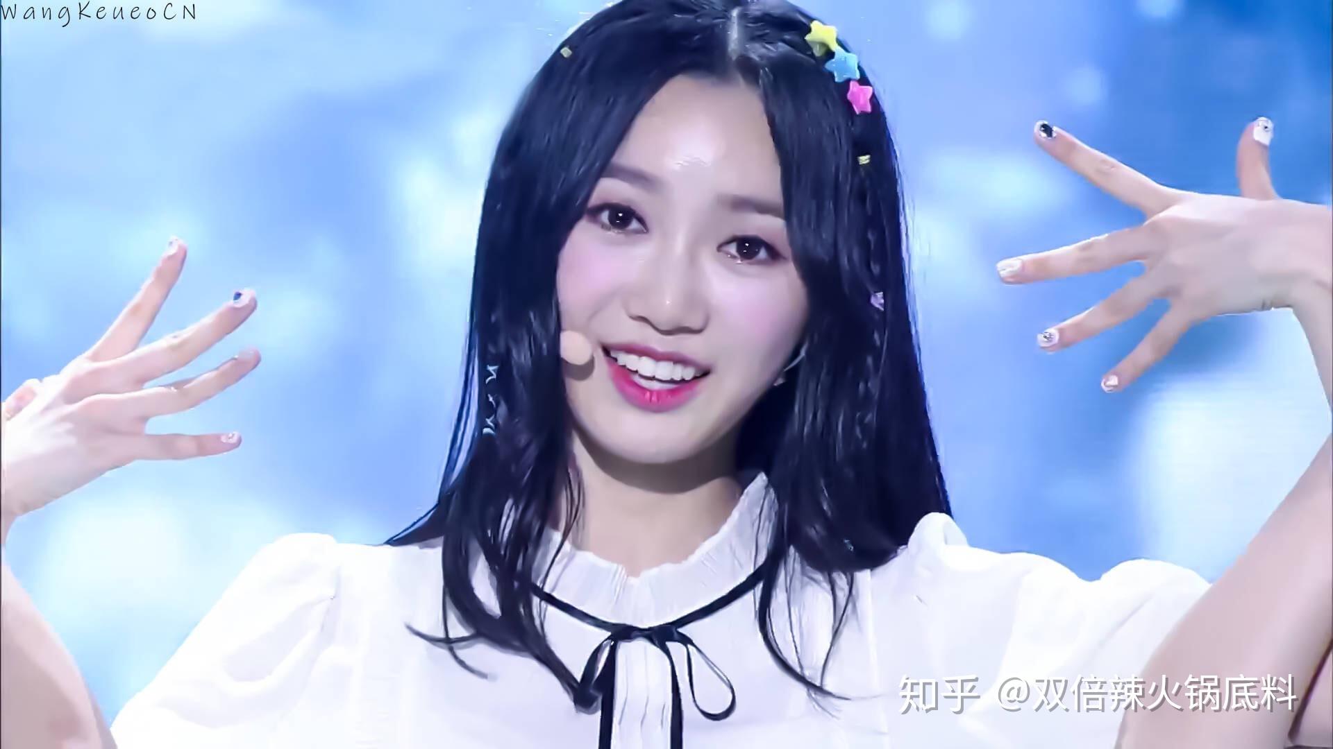 如何评价produce48王珂