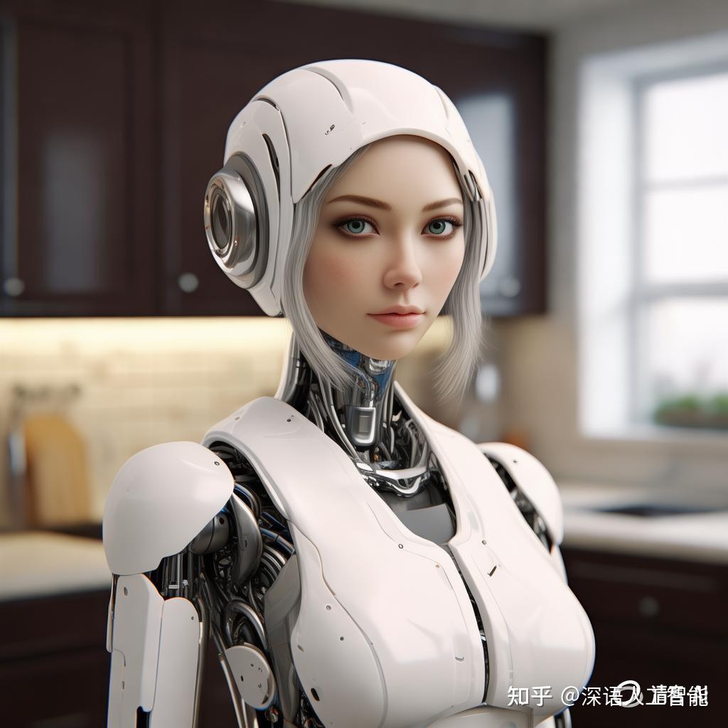 人形机器人老婆ai女友 humanoid wife 外貌你最希望像谁?