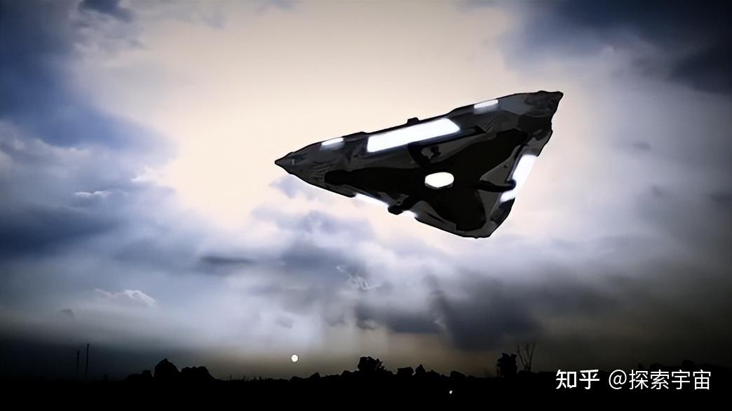 美国先进的科学技术来自外星人吗?