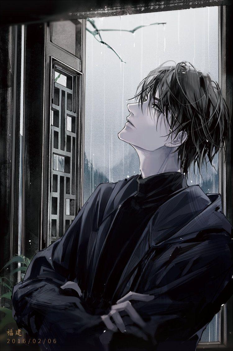 可以分享一些张起灵的美图吗? - 知乎