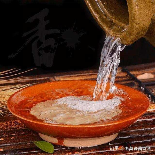 酱香和浓香的区别在哪里呢