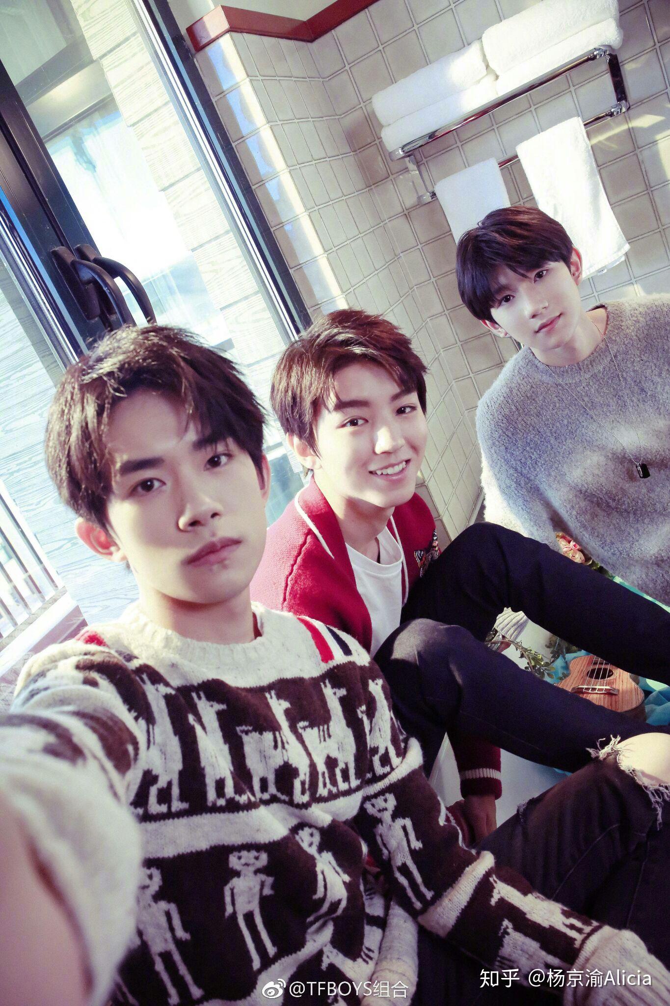 tfboys三人的关系及走势是怎样的