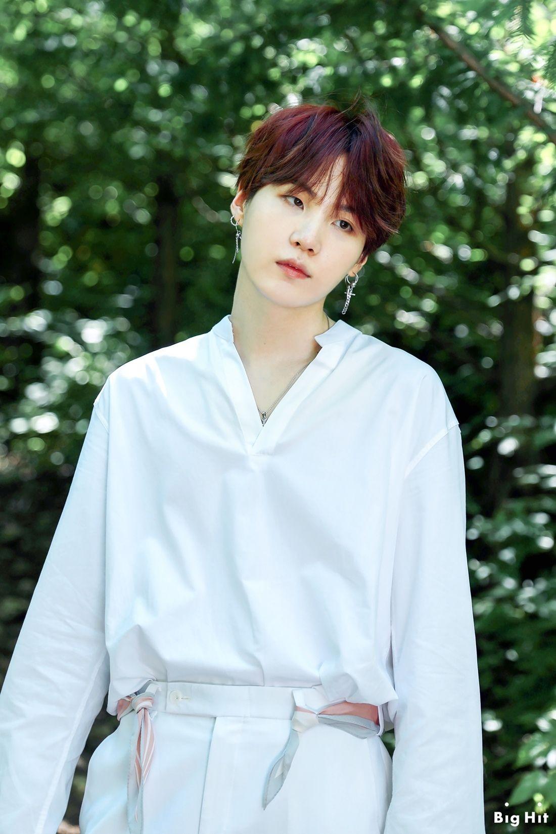 防弹少年团bts的成员,哪位最符合你的理想型?为什么?