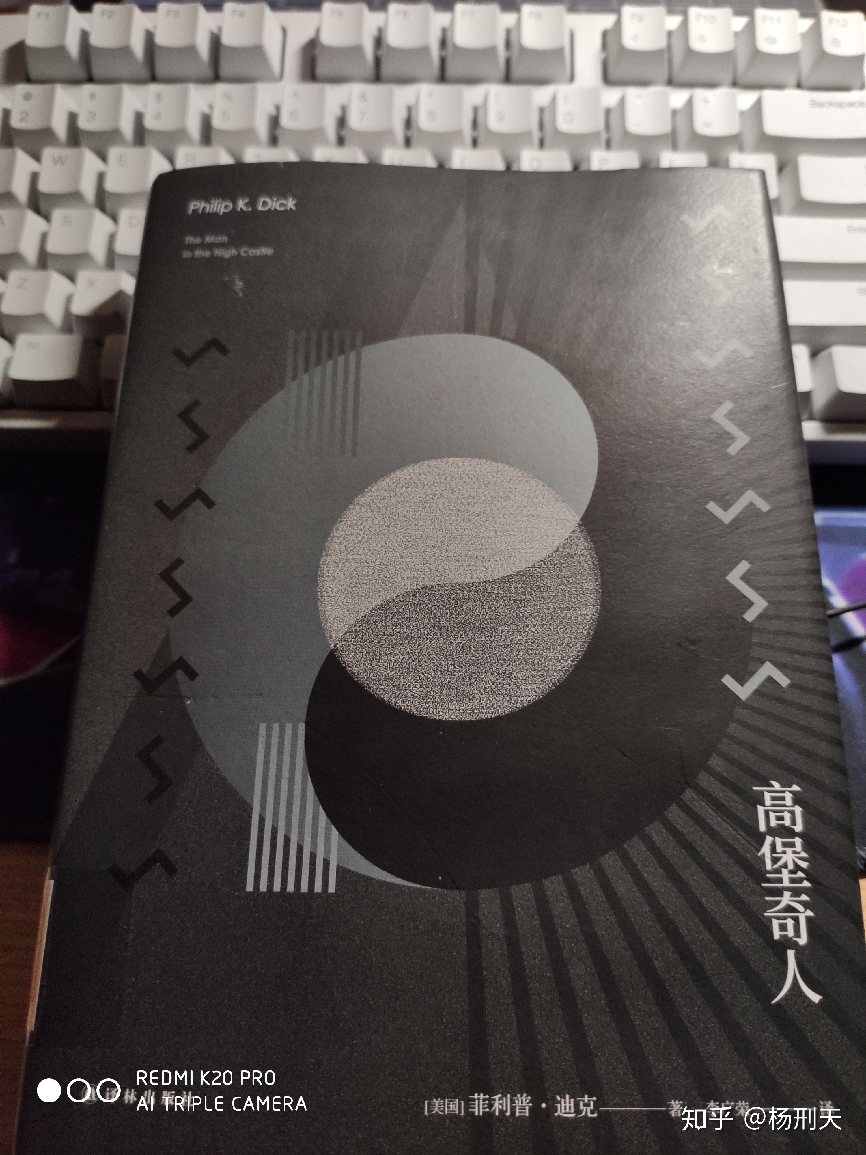 如何评价高堡奇人中德日共治美国的世界线