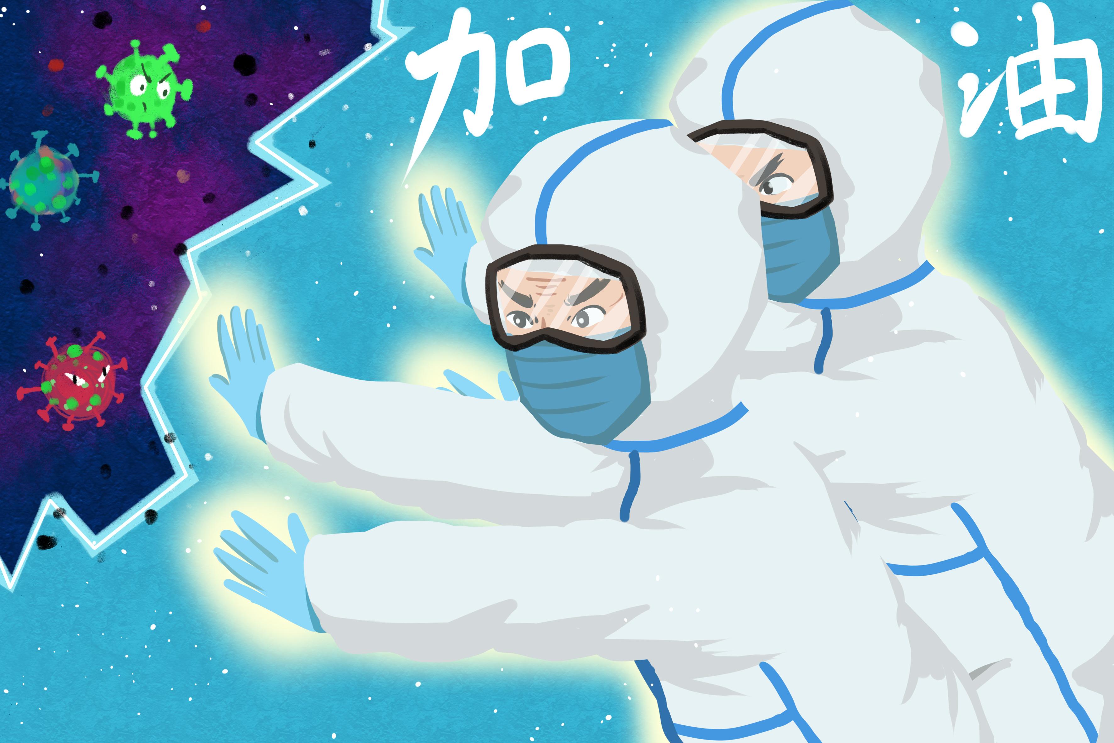 写作文可以用哪些句子赞美抗疫最美逆行者? - 知乎